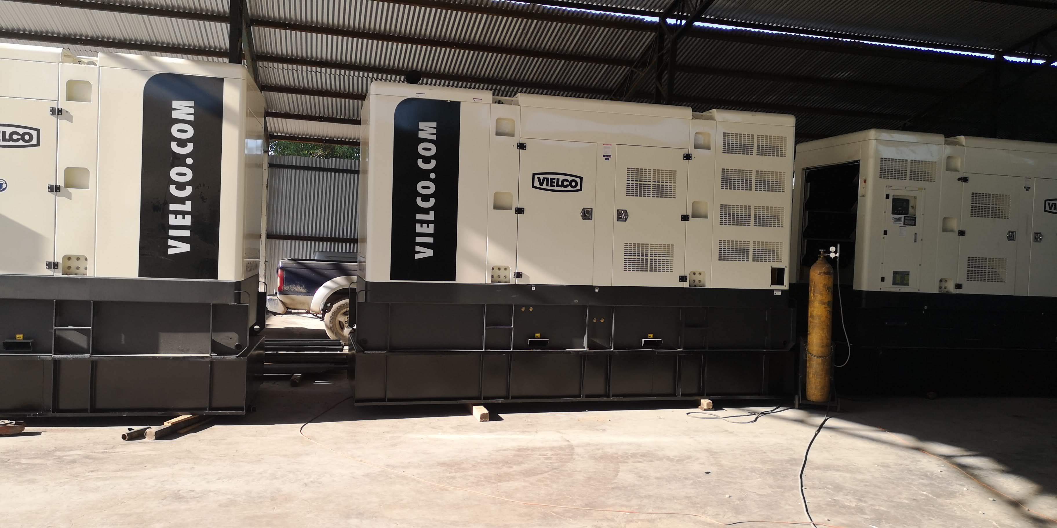 Estanques expandidos