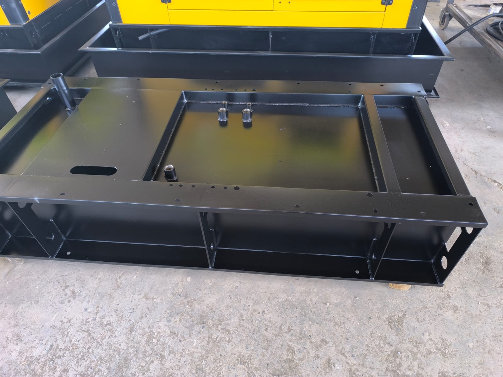 Estanque chasis a medida