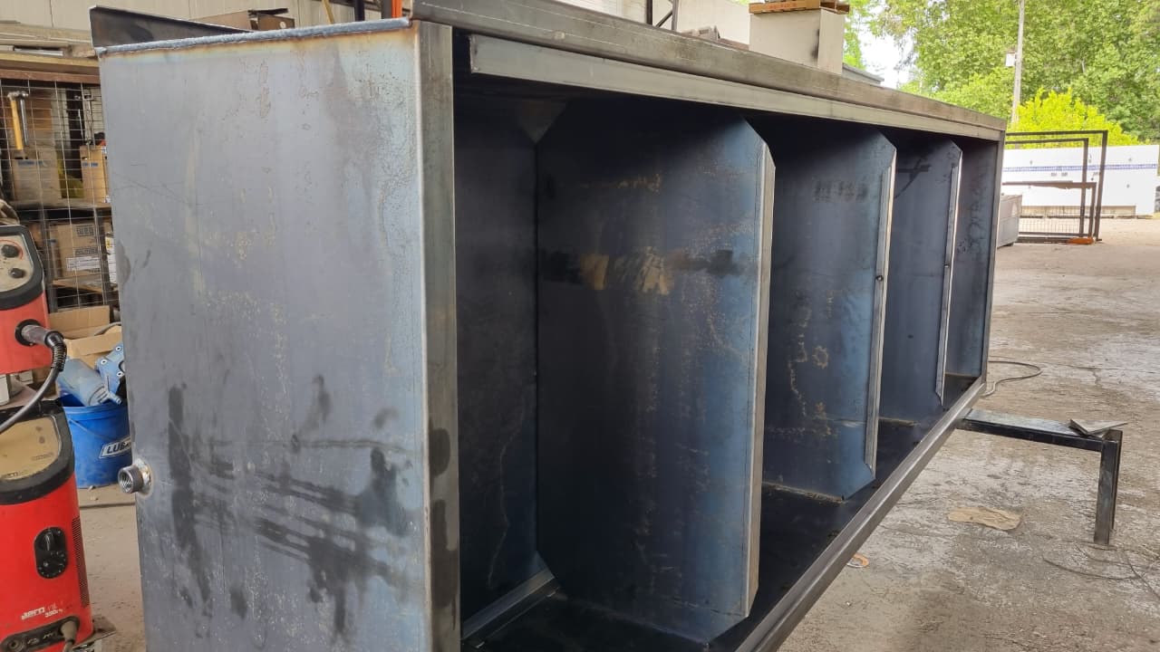 Servicios de maestranza RCASPA